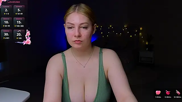 Catherine River online show from 3, 5, 2026