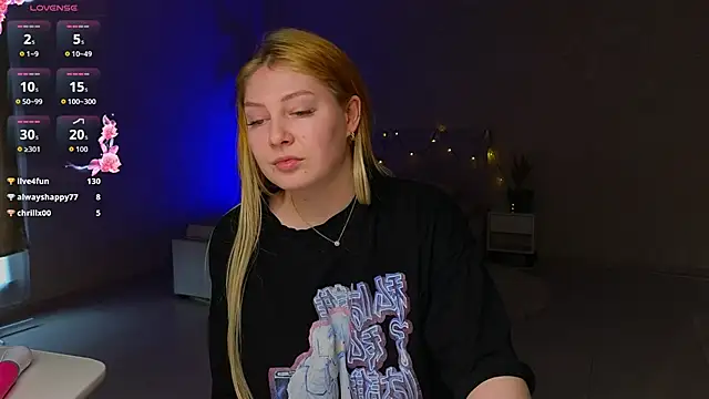 Catherine River online show from 5, 5, 2026