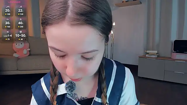 DominikaElis online show from 3, 5, 2026