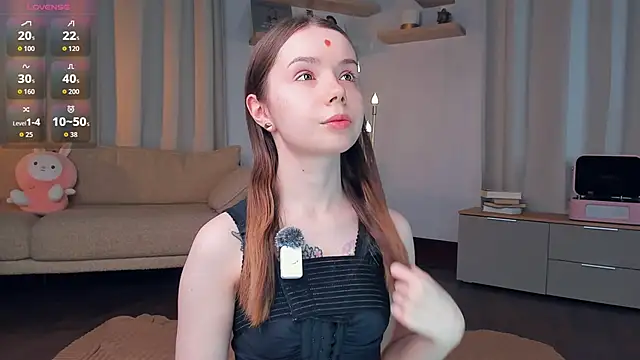 DominikaElis online show from 4, 5, 2026