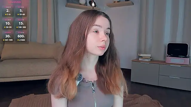 DominikaElis online show from 8, 5, 2026