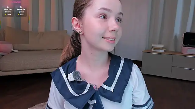 DominikaElis online show from 23, 7, 2026