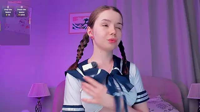 DominikaElis online show from 31, 7, 2026