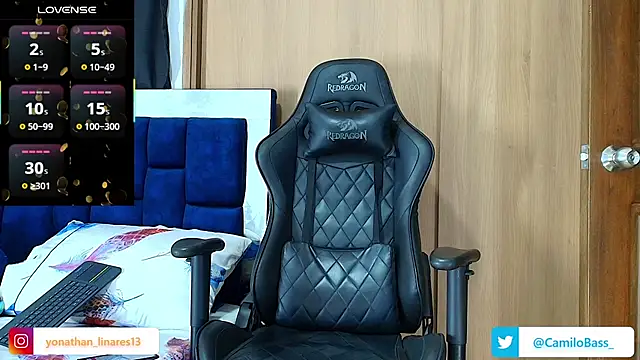  CamiloBass online show from 21, 9, 2025