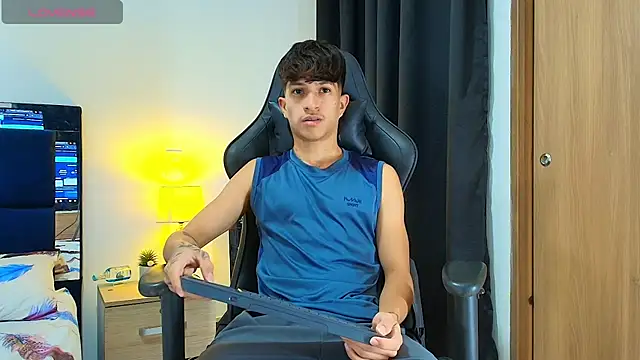  CamiloBass online show from 23, 4, 2026