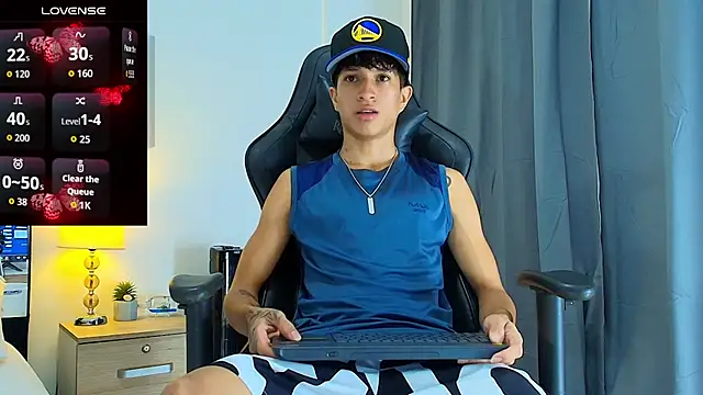 Snapshot of _CamiloBass chatting on 8, 8, 2026 CamiloBass online show from 8, 8, 2026