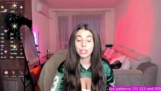 Snapshot of GabrielaLove_ chatting on 14, 7, 2026 GabrielaLove online show from 14, 7, 2026