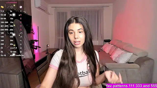Snapshot of GabrielaLove_ chatting on 16, 7, 2026 GabrielaLove online show from 16, 7, 2026