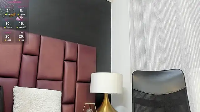 OliviaBurning online show from 30, 4, 2026