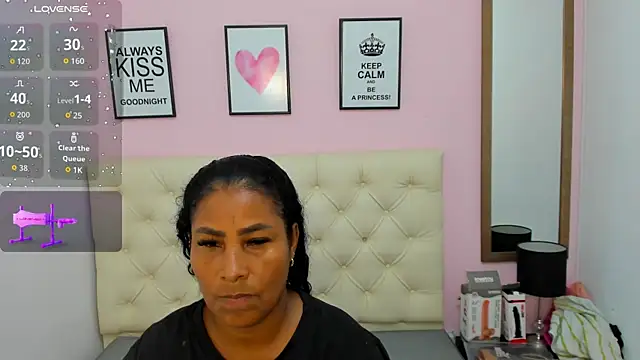 Snapshot of OliviaBurning chatting on 5, 8, 2026 OliviaBurning online show from 5, 8, 2026