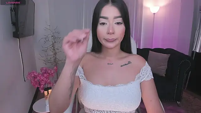 amelie jhons online show from 26, 2, 2025