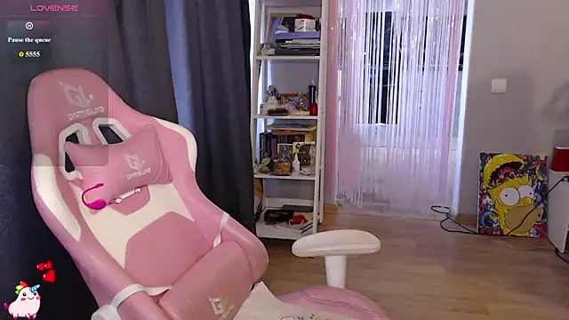 CherryXGirll online show from 29, 4, 2026