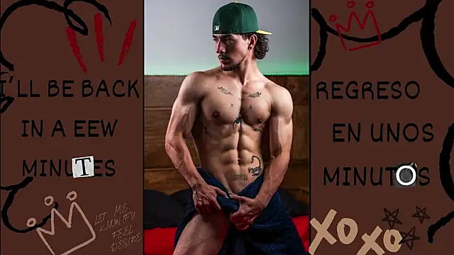 Valentino Xander online show from 10, 5, 2026