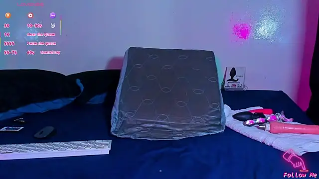 Piggy Eddy online show from 18, 2, 2026