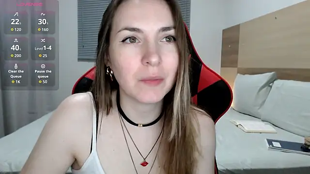 Snapshot of Naughty_Annn chatting on 18, 1, 2026 Naughty Annn online show from 18, 1, 2026