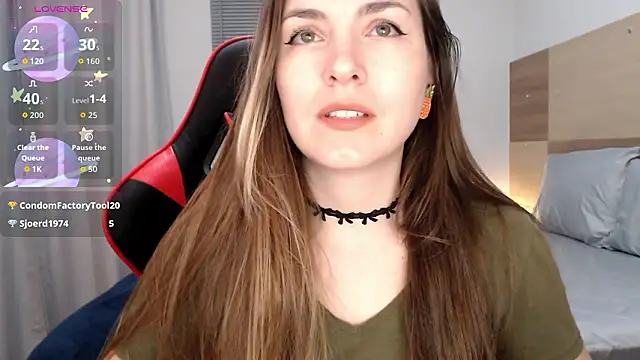 Snapshot of Naughty_Annn chatting on 21, 2, 2026 Naughty Annn online show from 21, 2, 2026