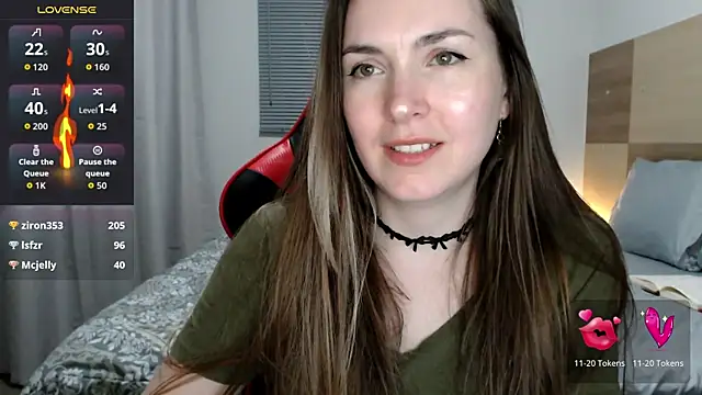 Snapshot of Naughty_Annn chatting on 2, 3, 2026 Naughty Annn online show from 2, 3, 2026