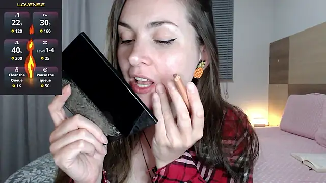 Snapshot of Naughty_Annn chatting on 5, 3, 2026 Naughty Annn online show from 5, 3, 2026