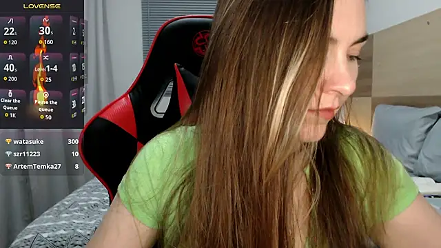 Snapshot of Naughty_Annn chatting on 20, 3, 2026 Naughty Annn online show from 20, 3, 2026