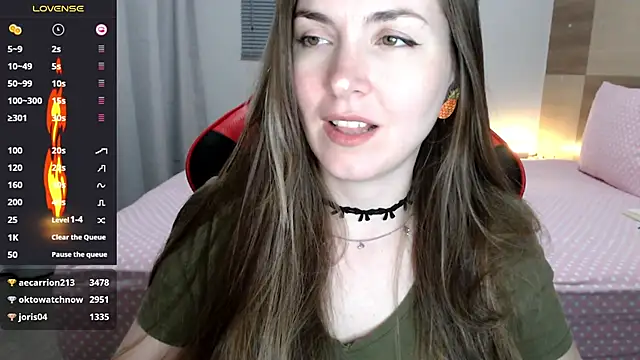 Naughty Annn online show from 30, 4, 2026