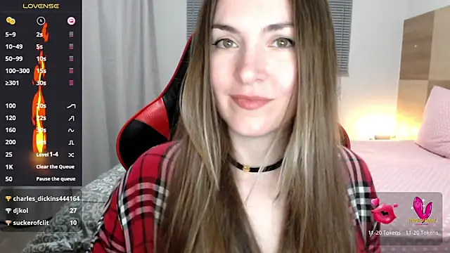 Naughty Annn online show from 30, 4, 2026