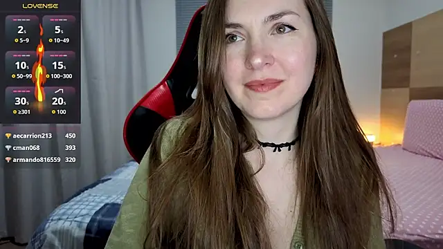 Naughty Annn online show from 25, 6, 2026