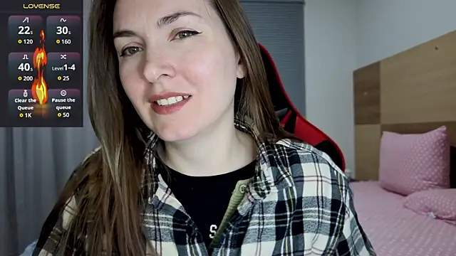 Naughty Annn online show from 26, 6, 2026