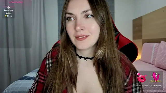 Naughty Annn online show from 5, 7, 2026