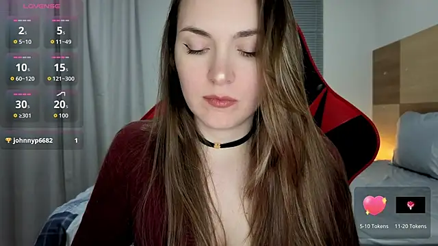Naughty Annn online show from 10, 7, 2026