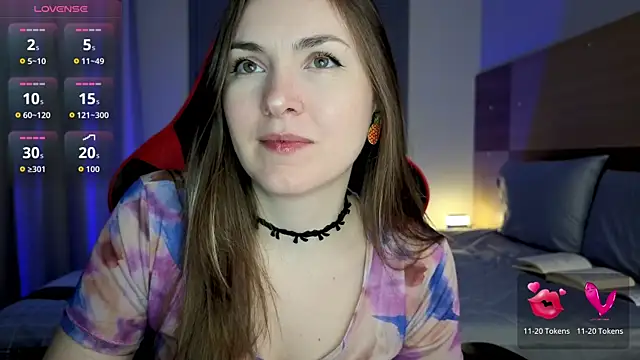 Naughty Annn online show from 15, 7, 2026