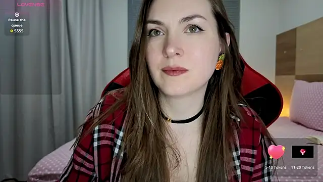 Naughty Annn online show from 20, 7, 2026