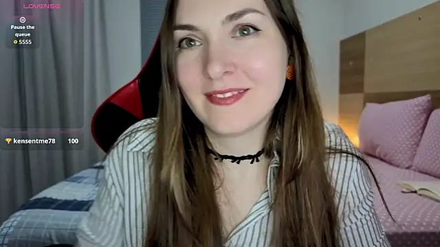 Naughty Annn online show from 21, 7, 2026