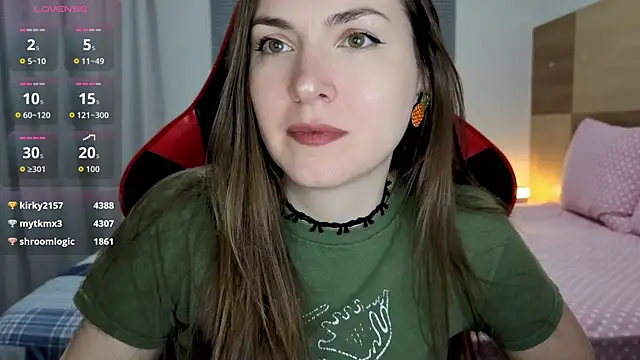Naughty Annn online show from 26, 7, 2026