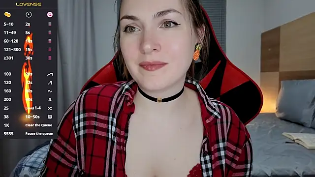 Naughty Annn online show from 1, 8, 2026