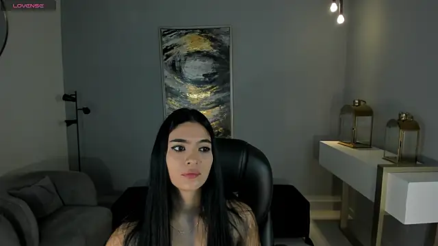 Snapshot of NatyFerrer_ chatting on 18, 2, 2025 NatyFerrer  online show from 18, 2, 2025