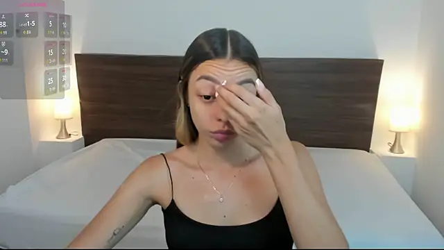 AliceRoss0 online show from 28, 1, 2025