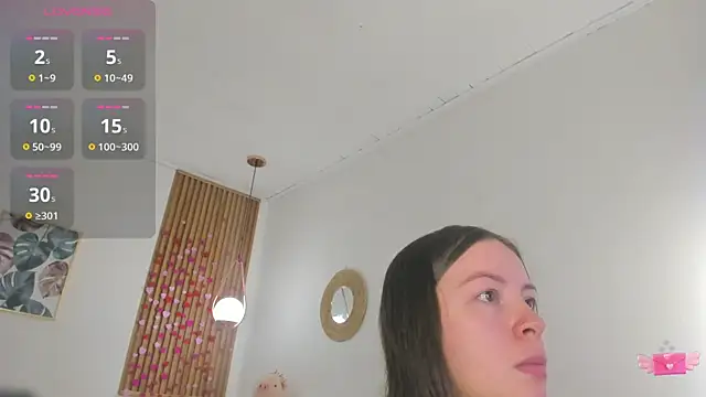 TiffanyWright online show from 23, 7, 2026