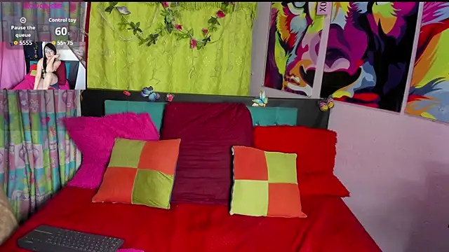 scarrlett40 online show from 6, 11, 2025