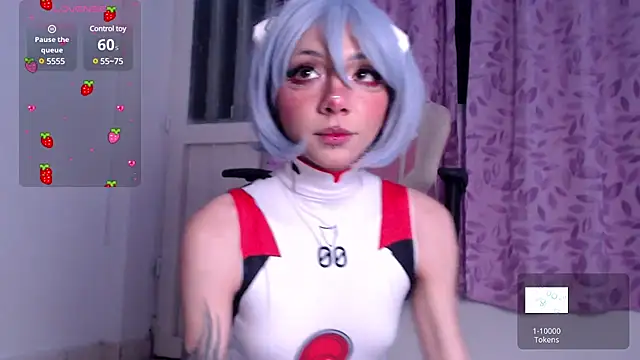 Alicedangerrr online show from 1, 2, 2025