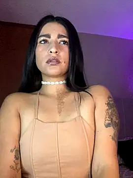 Cleopatracute  online show from 3, 12, 2024