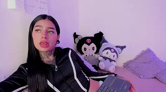 shadowcatt  online show from 19, 2, 2025