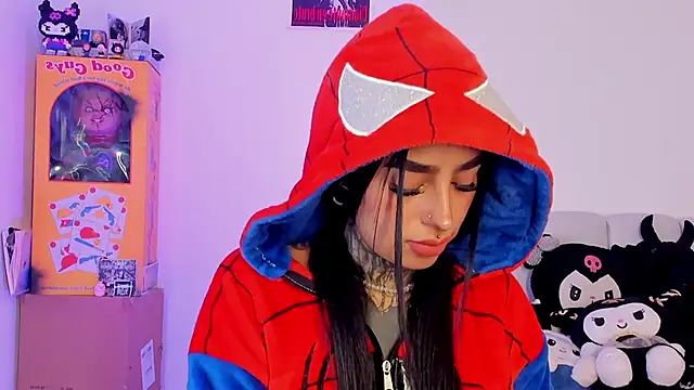 shadowcatt  online show from 11, 3, 2026