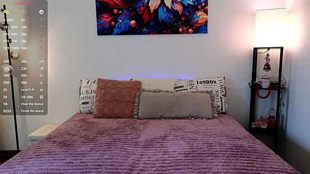 AliceMYs online show from 8, 5, 2026