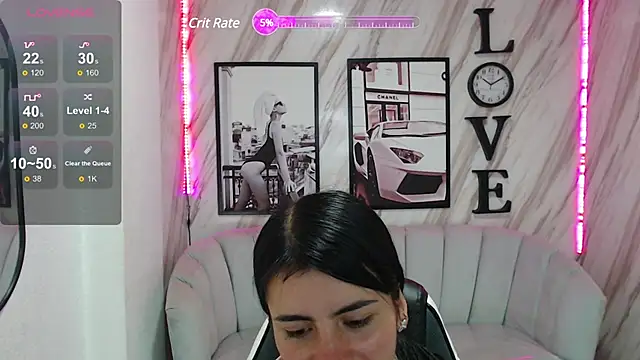  samantha b online show from 7, 2, 2025
