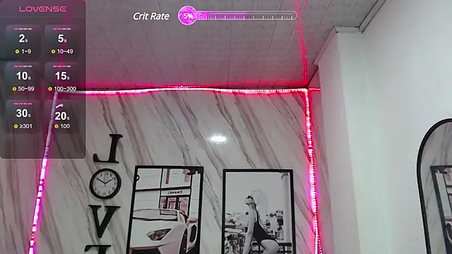  samantha b online show from 17, 2, 2025