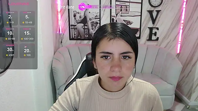  samantha b online show from 19, 2, 2025