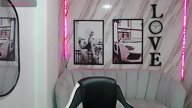  samantha b online show from 7, 3, 2025