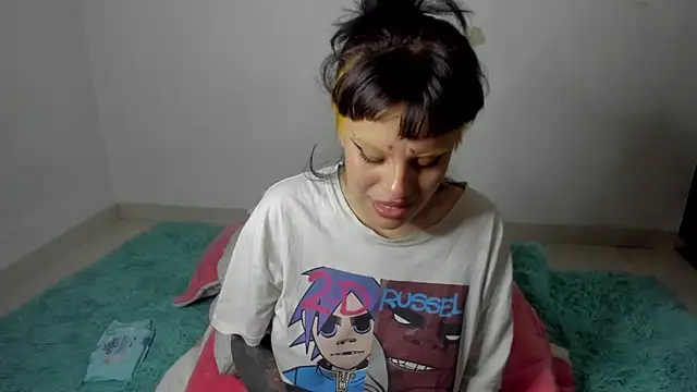 Lucyfx666 online show from 23, 12, 2024