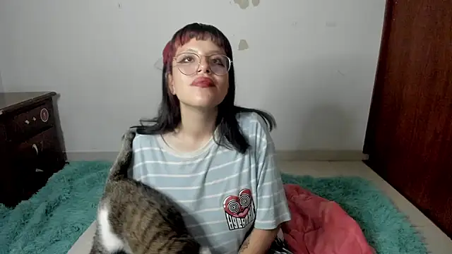 Lucyfx666 online show from 15, 2, 2025