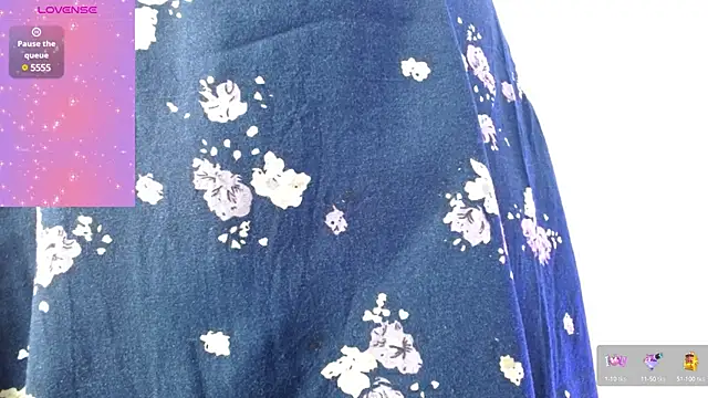 Manuela bela online show from 30, 1, 2025